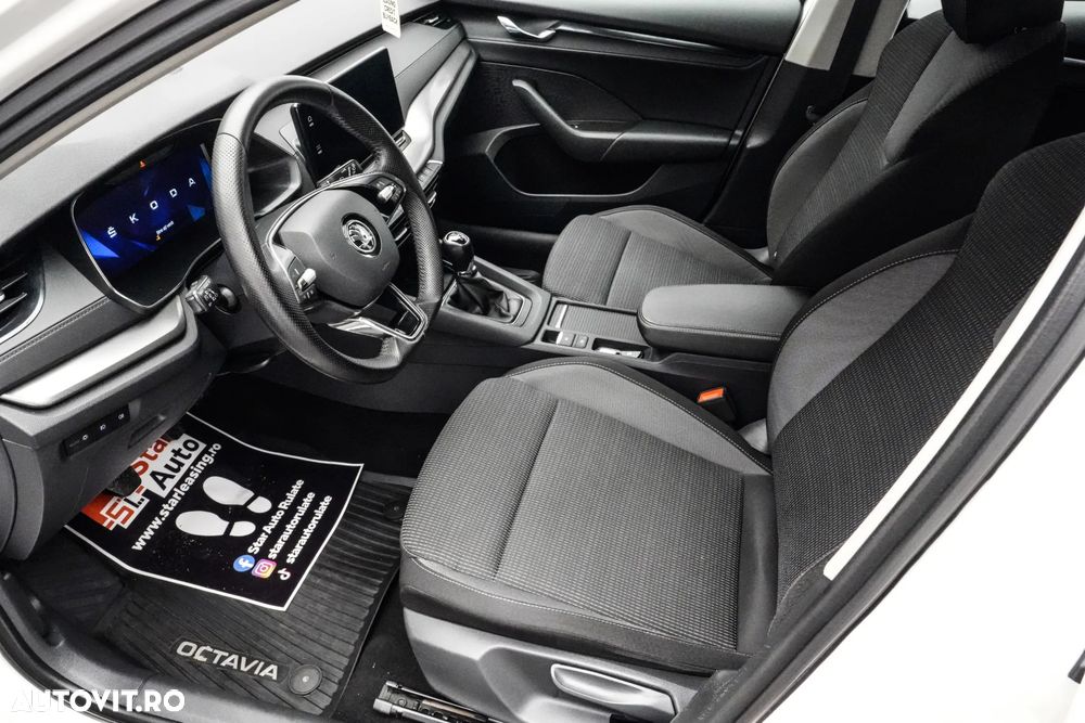 Skoda Octavia 1.5 TSI Ambition - 12
