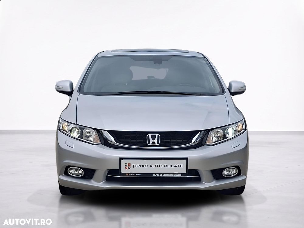 Honda Civic 1.8 i-VTEC MT Lifestyle - 10