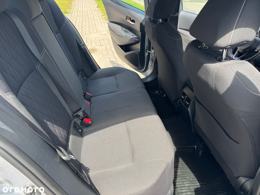Toyota Corolla 1.5 Comfort - 26
