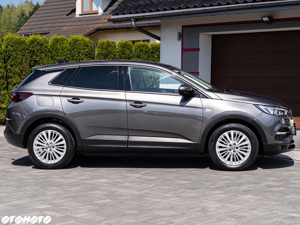 Opel Grandland X 2018
