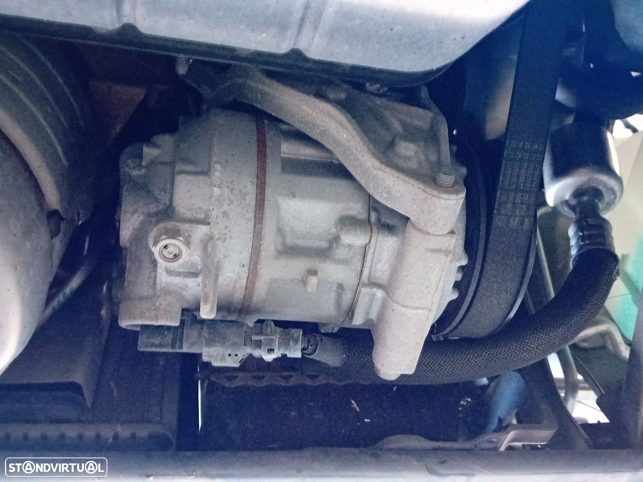 Compressor AC CITROËN C3 Aircross II (2R_, 2C_) - 1