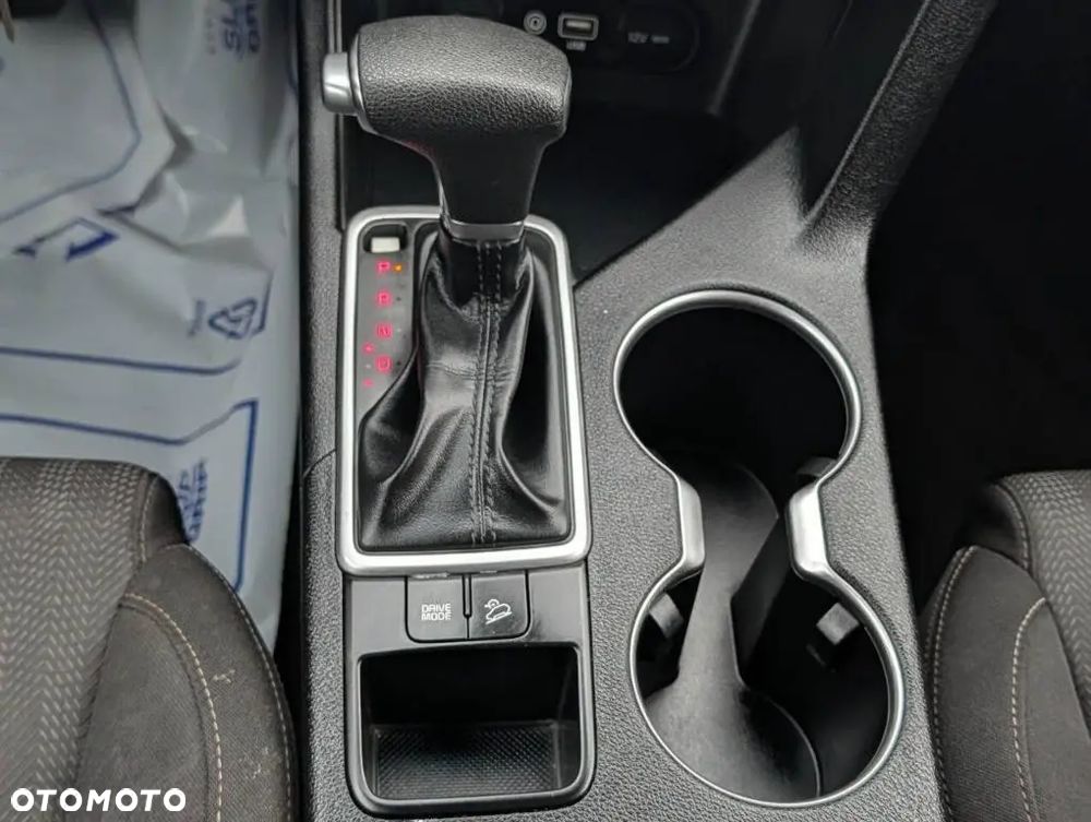 Kia Sportage - 20