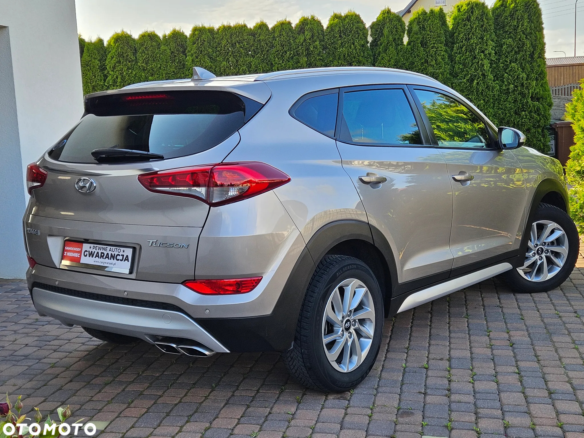 Hyundai Tucson - 4