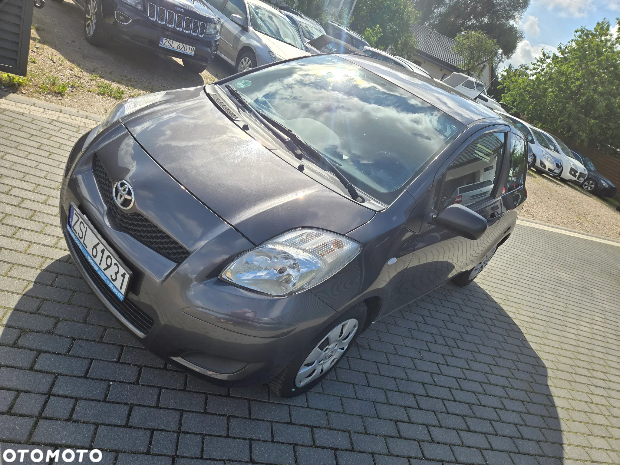 Toyota Yaris 1.0 Active - 3