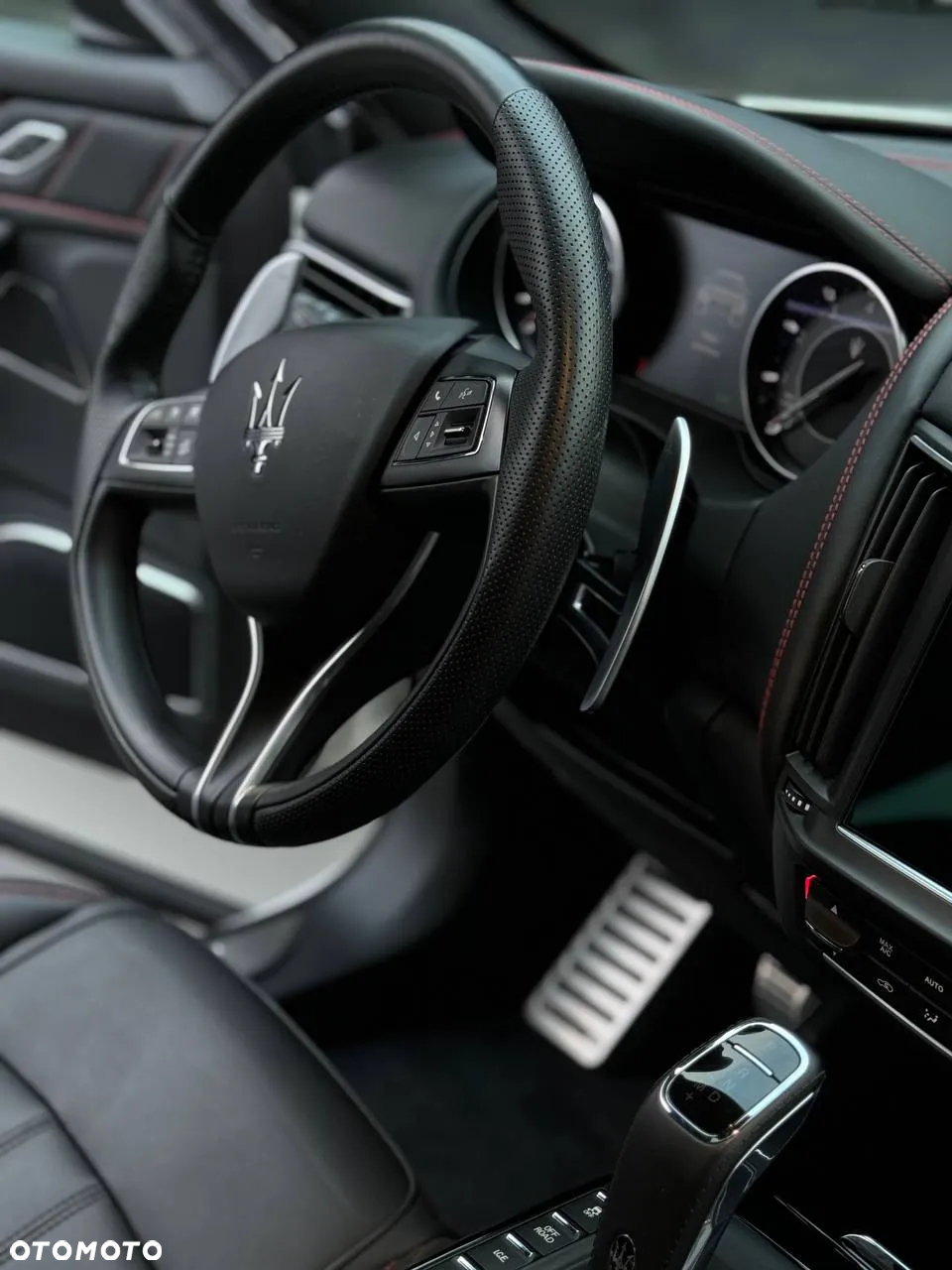 Maserati Levante Modena S - 7
