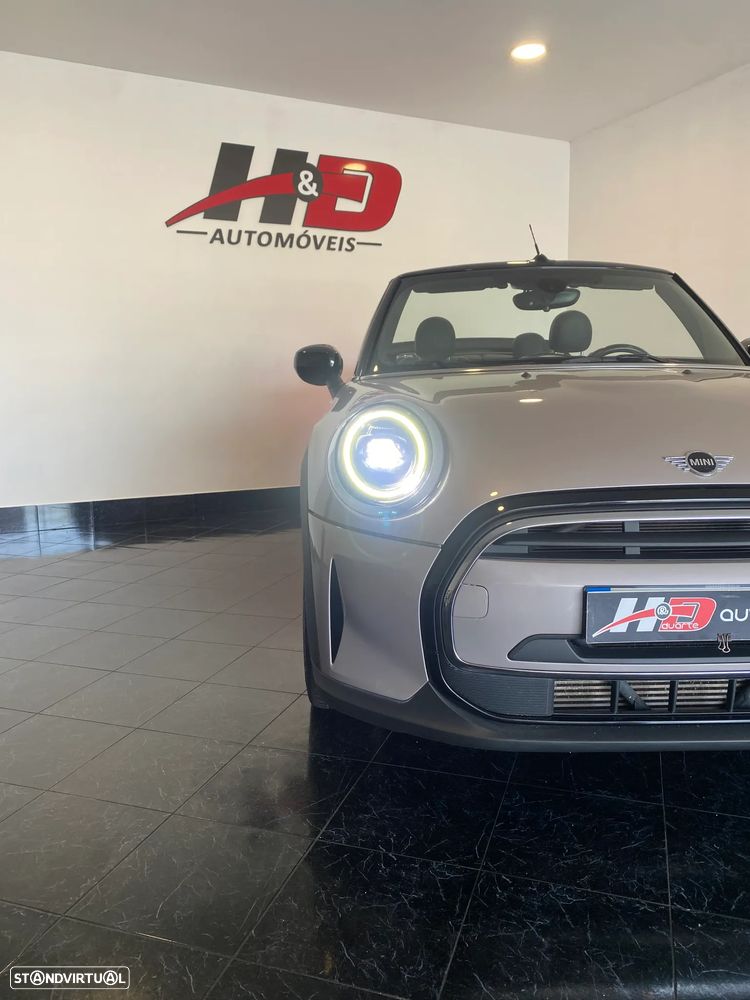MINI Cabrio Cooper Auto - 12