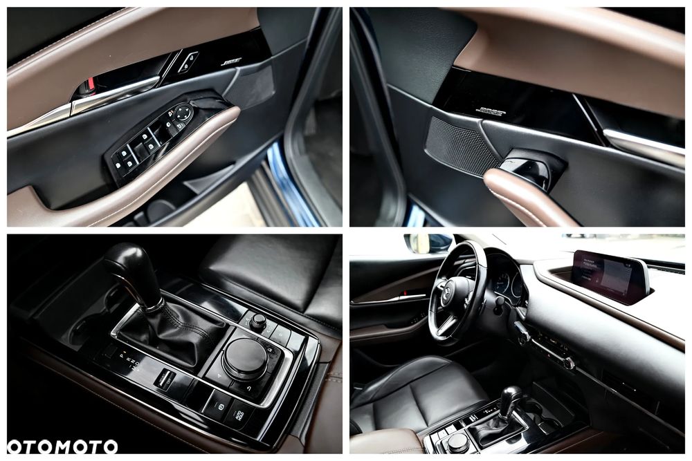 Mazda CX-30 e-SKYACTIV-X 2.0 M HYBRID DRIVE SELECTION - 29