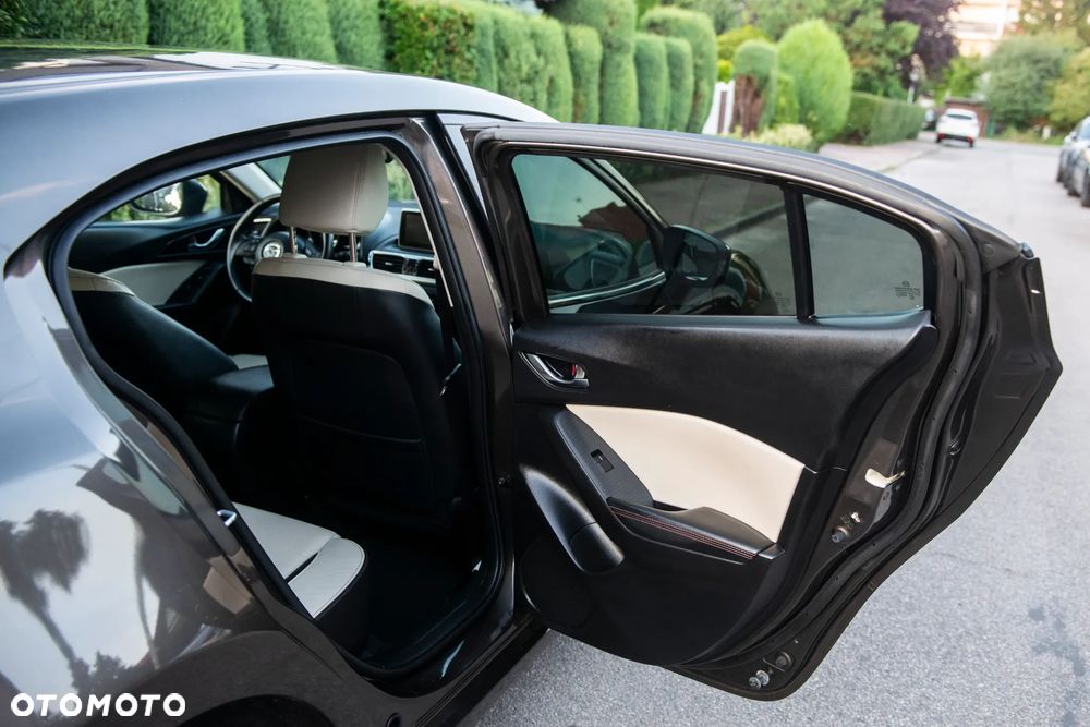 Mazda 3 SKYACTIV-G 165 Exclusive-Line - 35