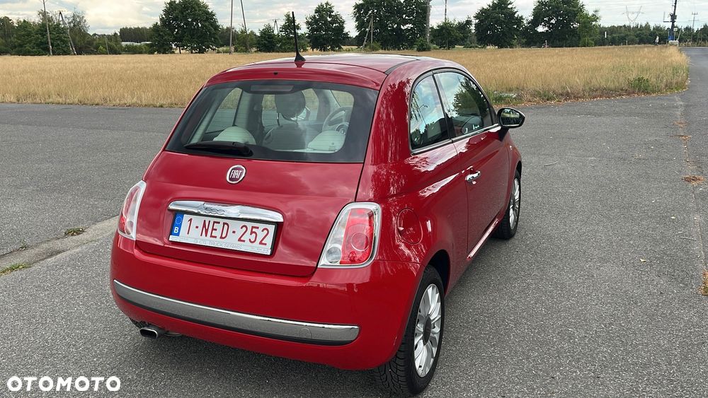 Fiat 500 1.2 Pop - 7