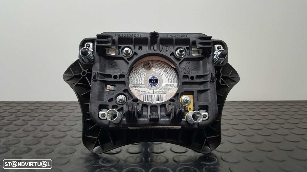 AIRBAG FRENTE ESQUERDO PEUGEOT PARTNER (S2) COMBI PLUS - 2