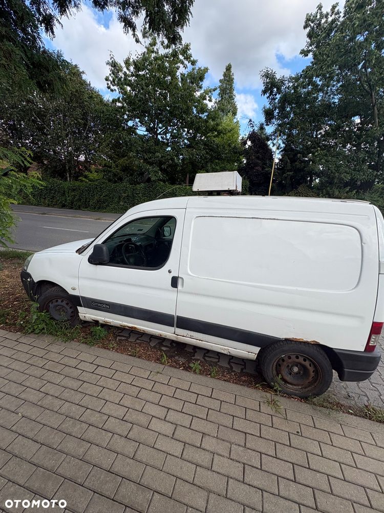 Citroën Berlingo 2.0 HDi Freeze (msp) - 4