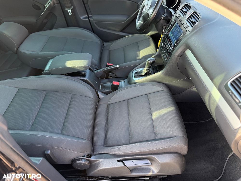 Volkswagen Golf 1.4 TSI DSG Edition - 17