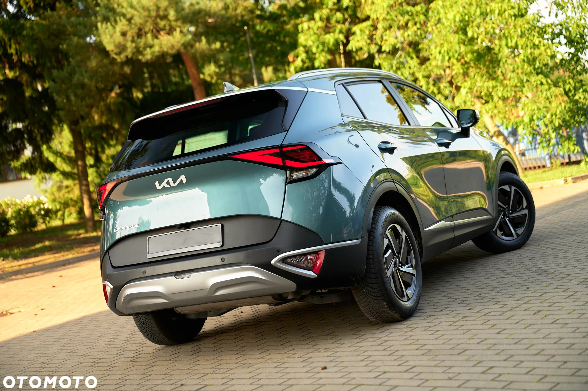 Kia Sportage - 19
