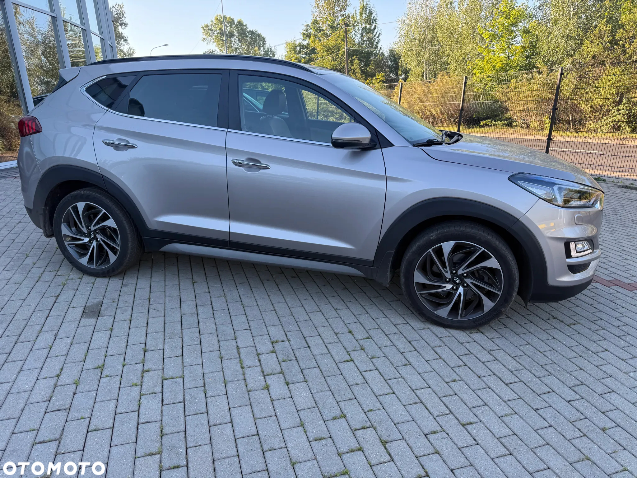 Hyundai Tucson 2.0 CRDi 4WD Automatik Premium - 14