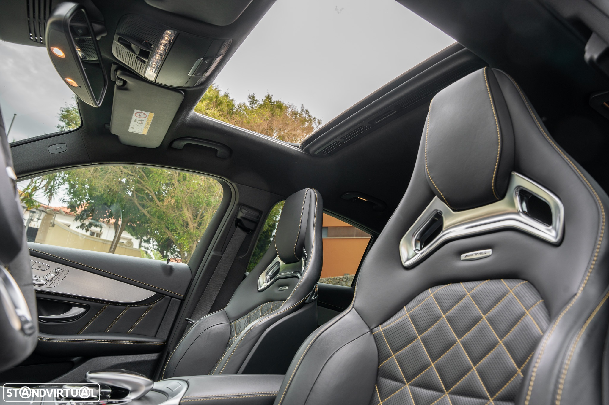 Mercedes-Benz GLC 63 AMG S Coupé 4-Matic - 17