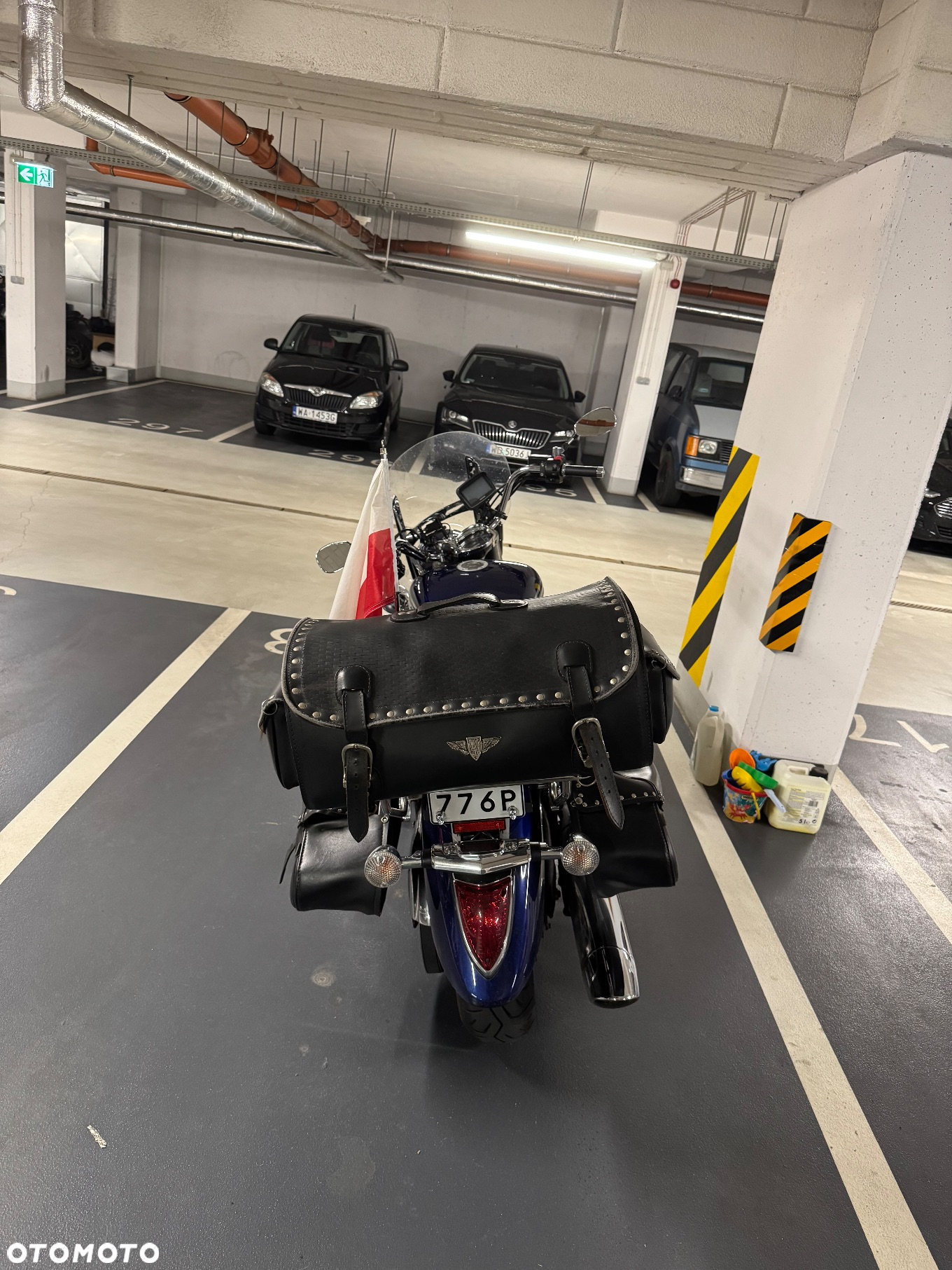 Yamaha XVS - 7