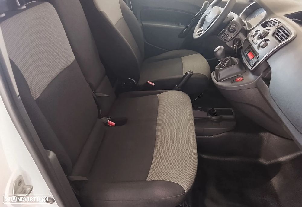Renault Kangoo 1.5 dCi Maxi Business S/S - 14