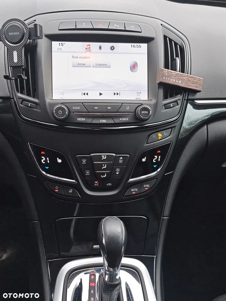 Opel Insignia 1.6 SIDI Turbo Touer Innovation - 20