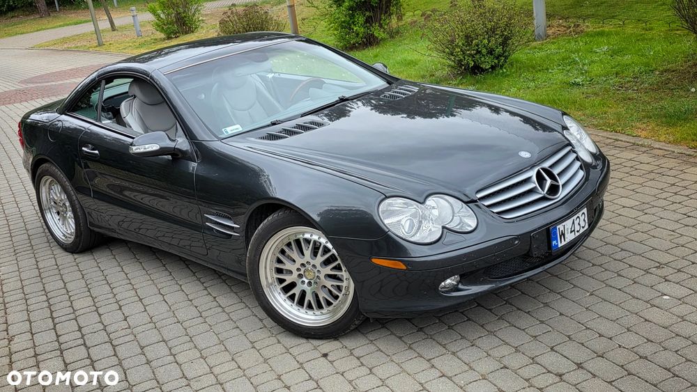 Mercedes-Benz SL - 2