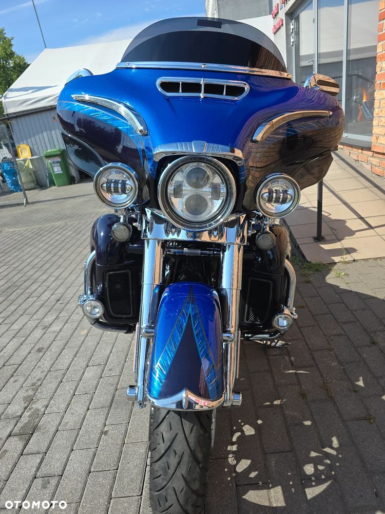 Harley-Davidson Touring Ultra Limited - 14