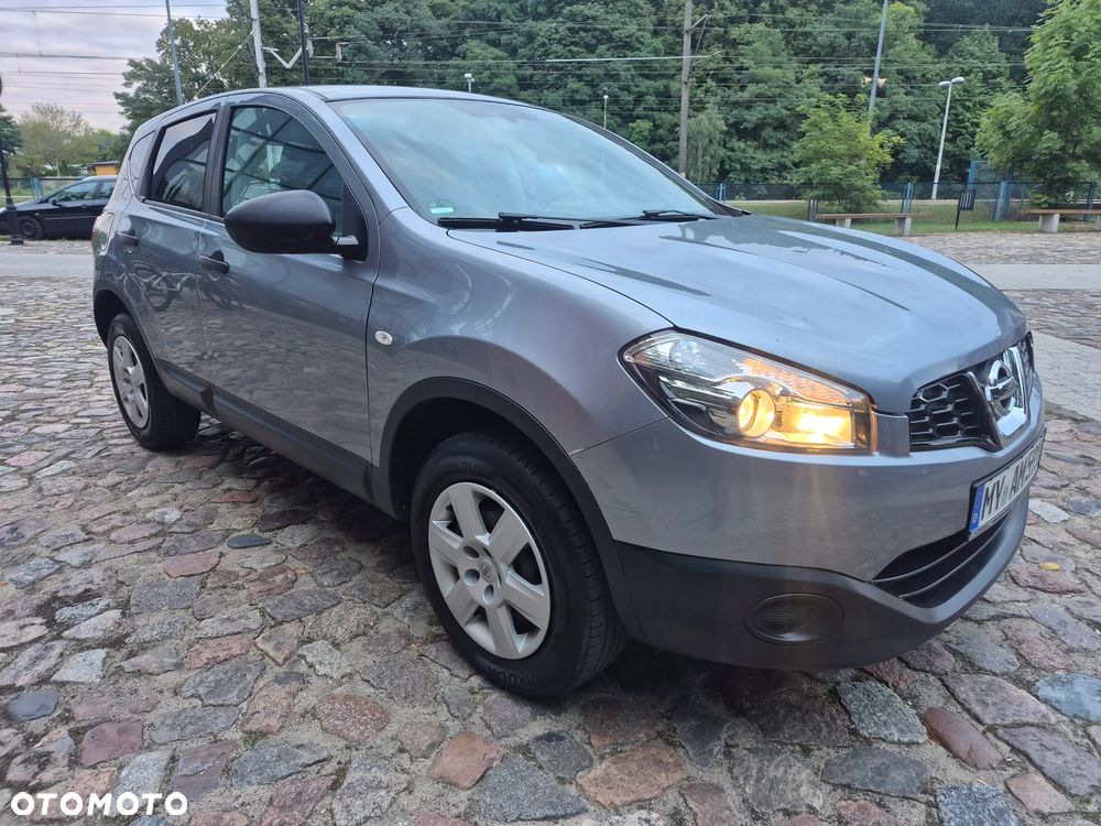 Nissan Qashqai 1.6 visia - 22