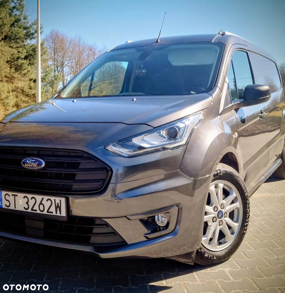 Ford Transit Connect - 4