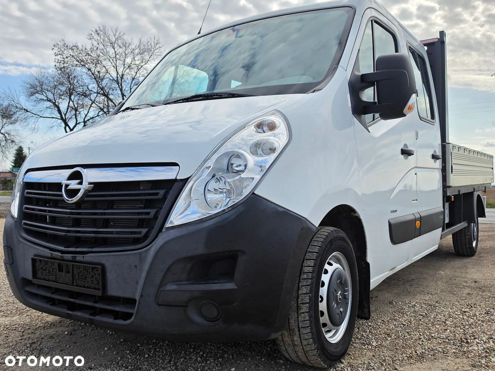 Opel Movano - 1