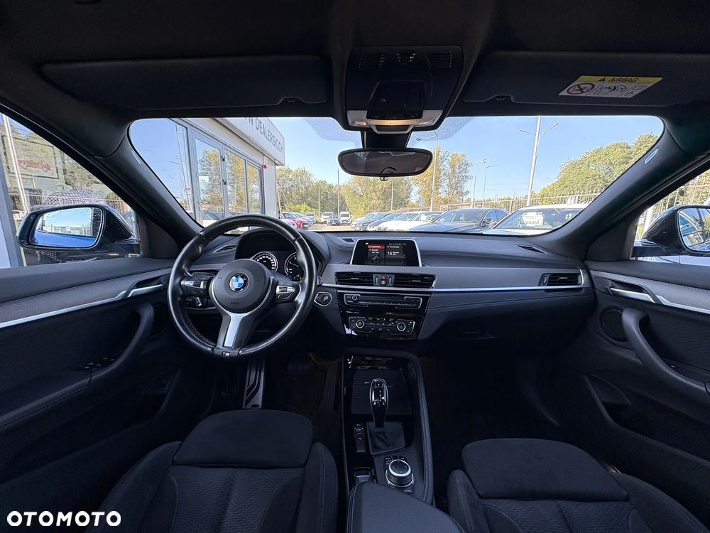 BMW X2 sDrive18d M Sport - 22