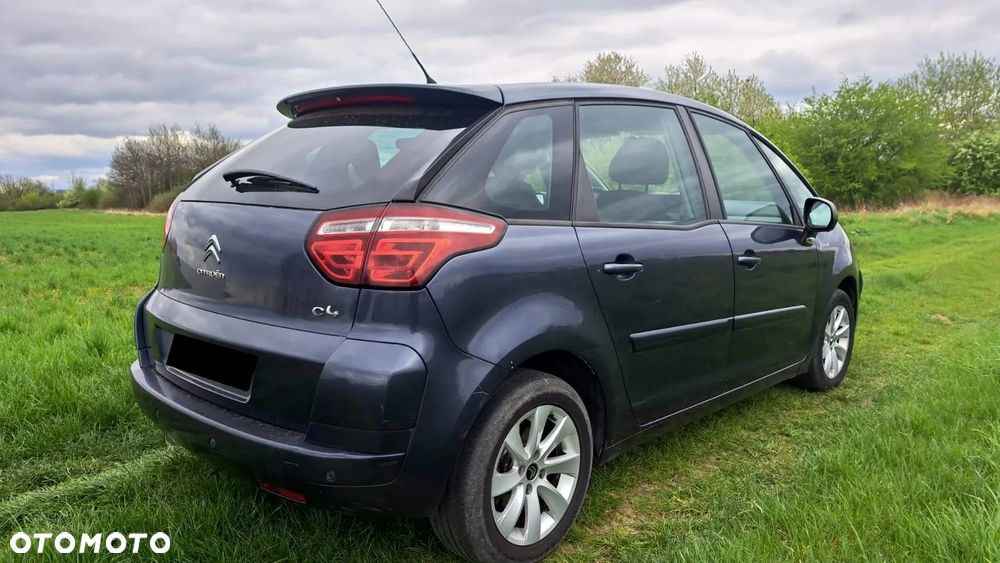 Citroën C4 Picasso 1.6 HDi FAP Exclusive - 5