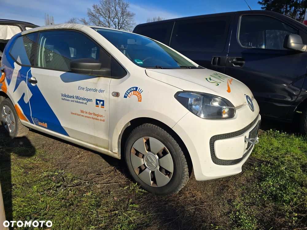 Volkswagen up! - 1