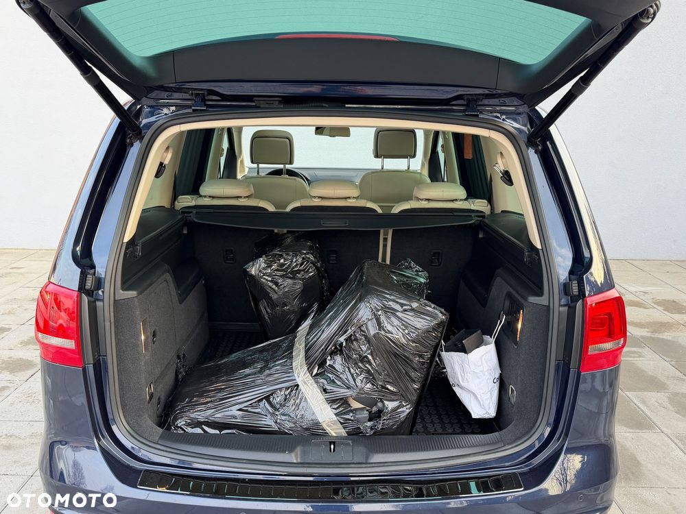 Volkswagen Sharan 2.0 TDI Highline DSG - 7