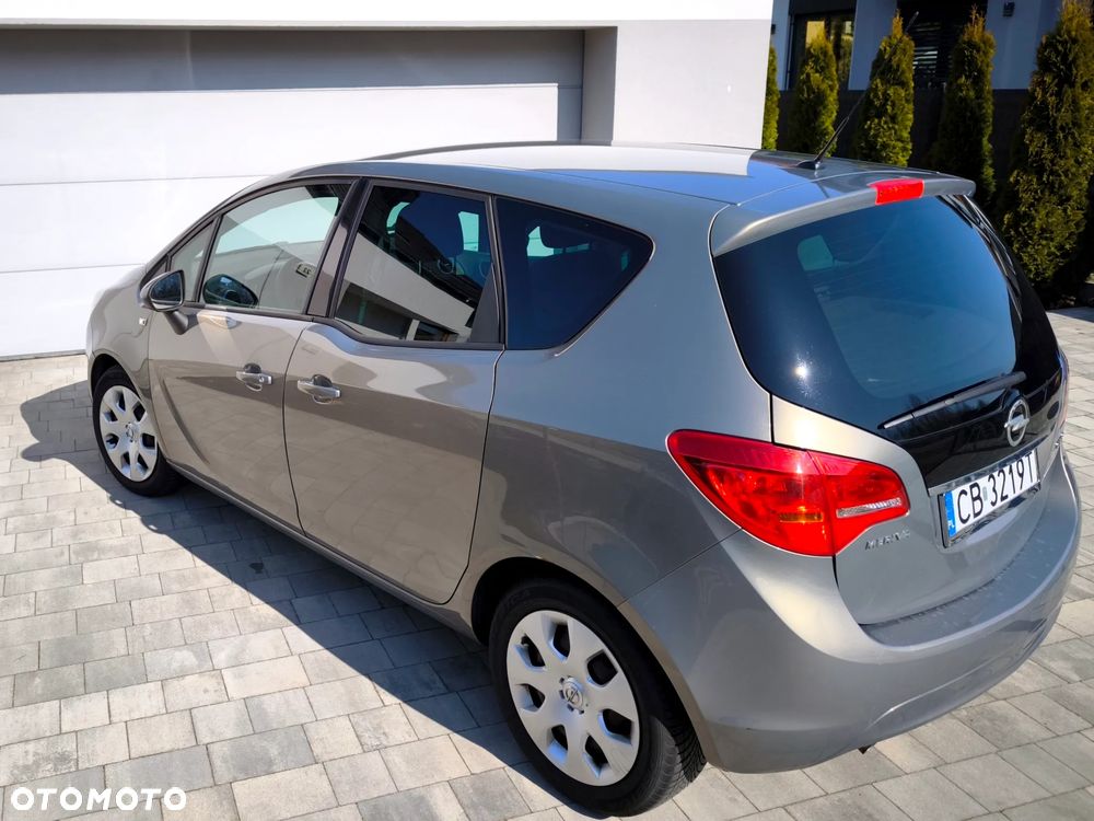 Opel Meriva 1.4 T Cosmo - 22