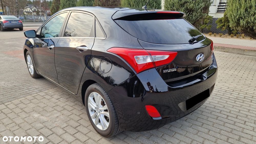 Hyundai i30 1.6 CRDi Premium - 3