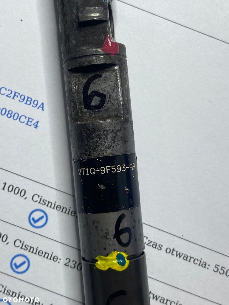 WTRYSKIWACZ TEST EJBR01601Z 1.8 TDCI WTRYSK WYDRUK IMA FORD FOCUS MK1 CONNECT RENAULT NOWY DELPHI - 3