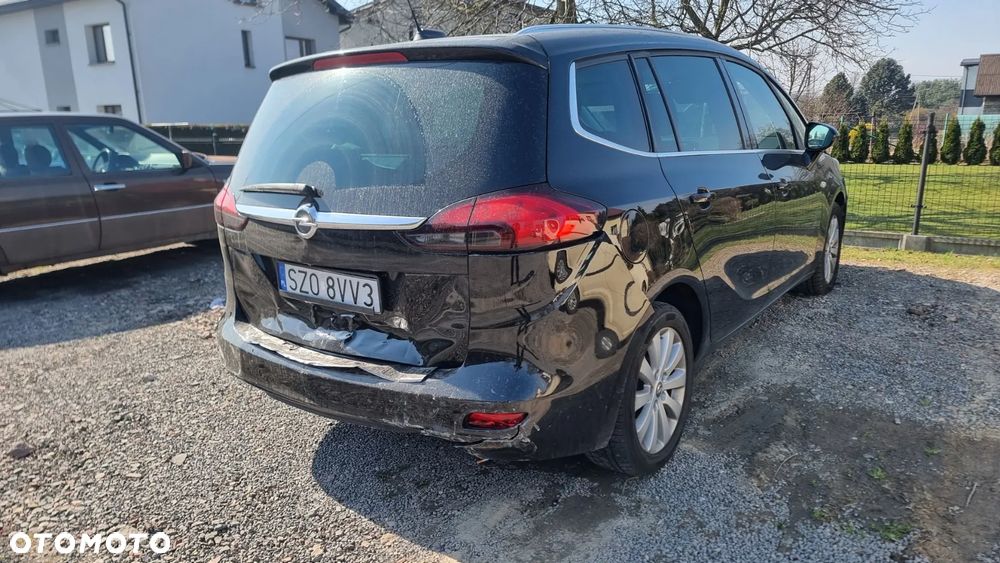 Opel Zafira 2.0 CDTI Enjoy EcoFLEX S&S - 2
