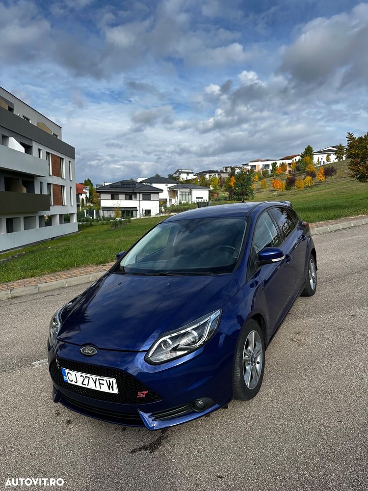 Ford Focus 2.0 EcoBlue Active - 2