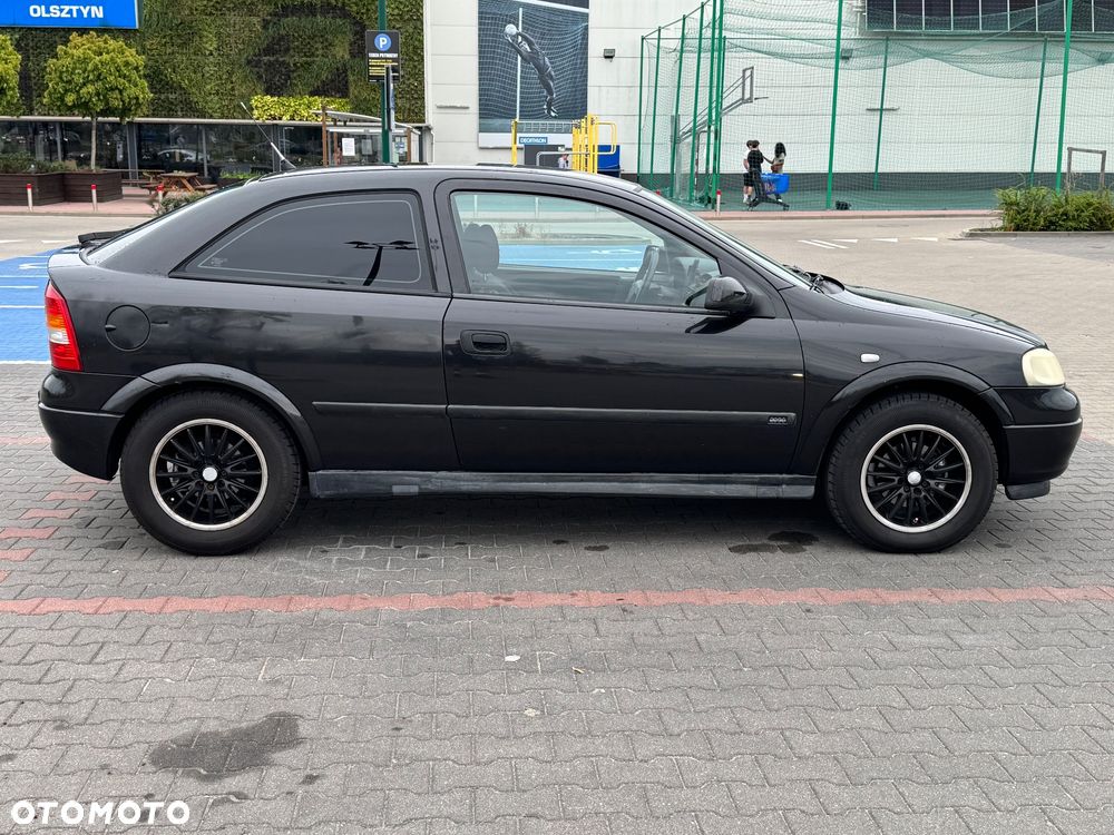Opel Astra 1.6 - 7