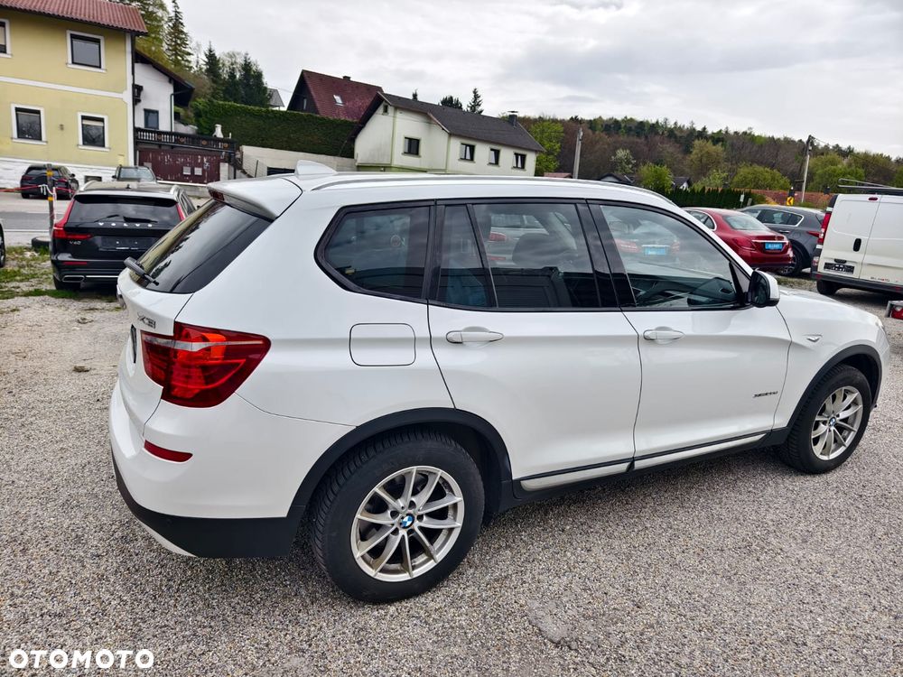 BMW X3 xDrive20d M Sport Edition - 3