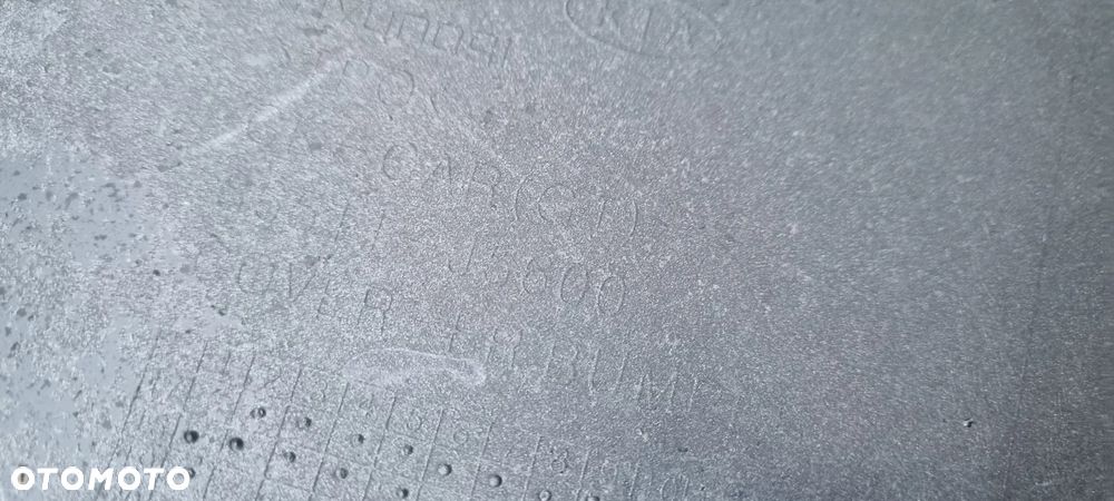 KIA STINGER 2017- zderzak przód oryginał MG027 - 15