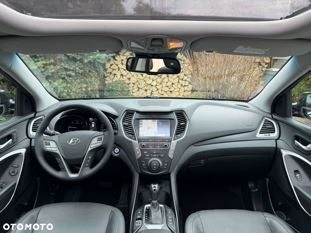 Hyundai Santa Fe Grand 2.2 CRDI 4WD Automatik Premium - 21