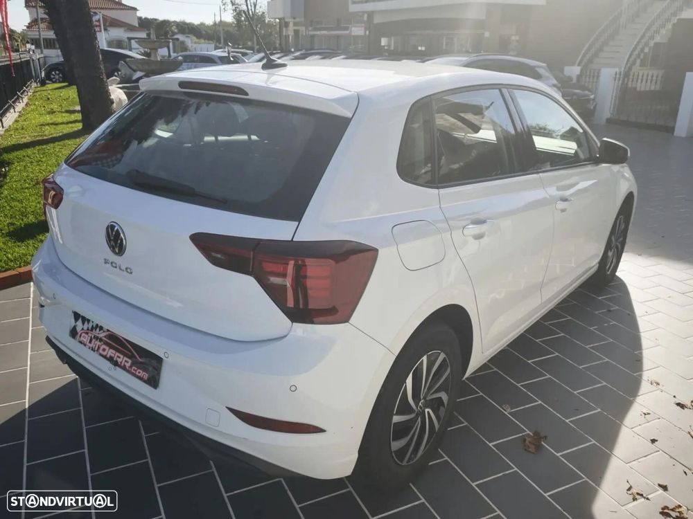 VW Polo 1.0 TSI (Blue Motion ) Highline - 26