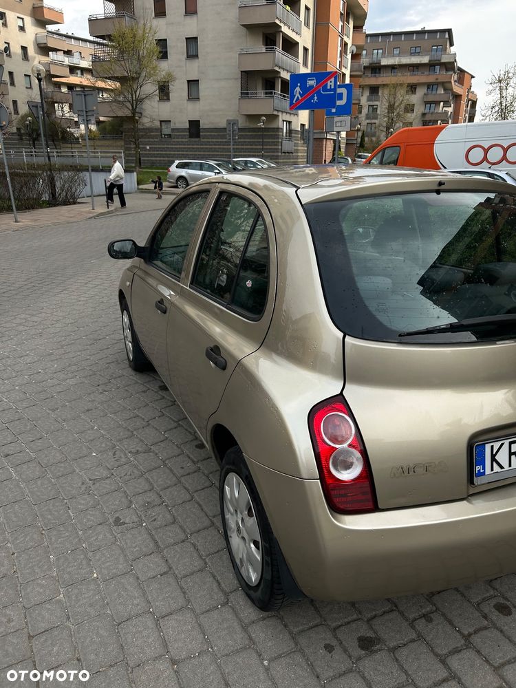 Nissan Micra 1.2 Visia - 3