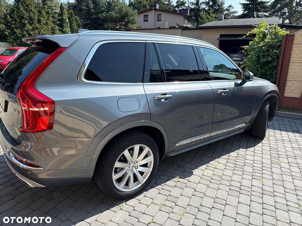 Volvo XC 90 D5 AWD Inscription 7os - 3