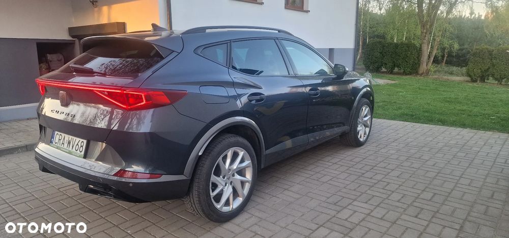 Cupra Formentor 1.5 eTSI DSG - 5