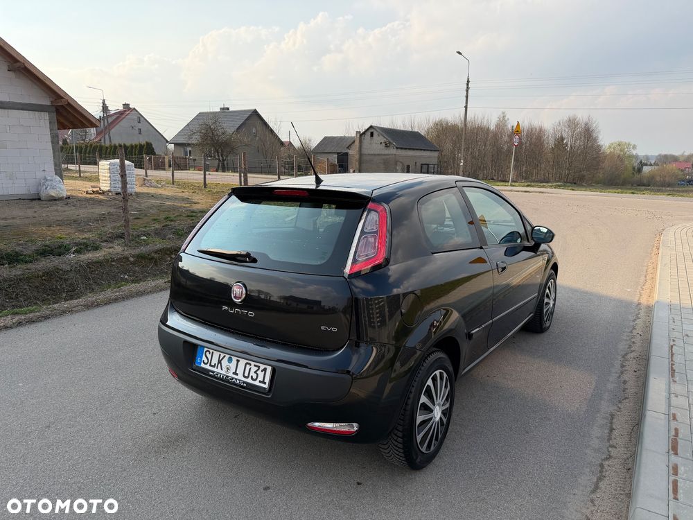 Fiat Punto Evo 1.4 16V Multiair Sport Start&Stopp - 13
