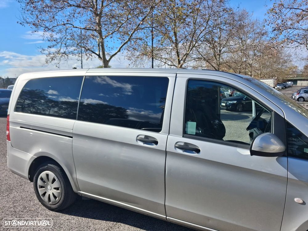 Mercedes-Benz Vito Tourer 111 CDi/32 - 10