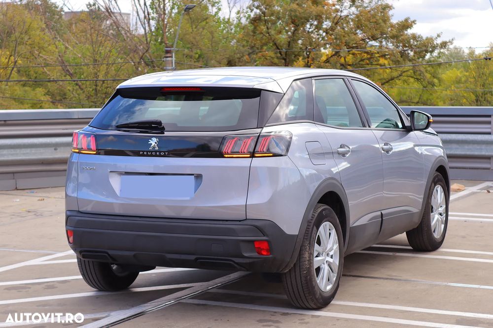 Peugeot 3008 BlueHDi 130 Stop & Start EAT8 Active Pack - 5