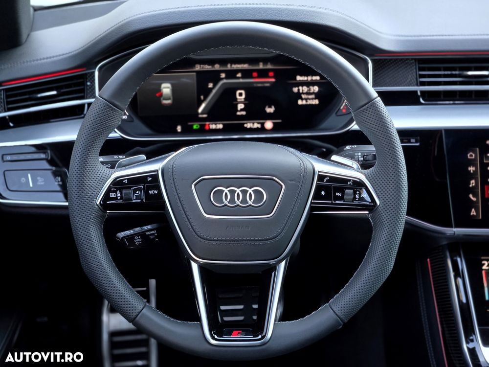 Audi A8 50 TDI quattro Tiptronic MHEV - 29