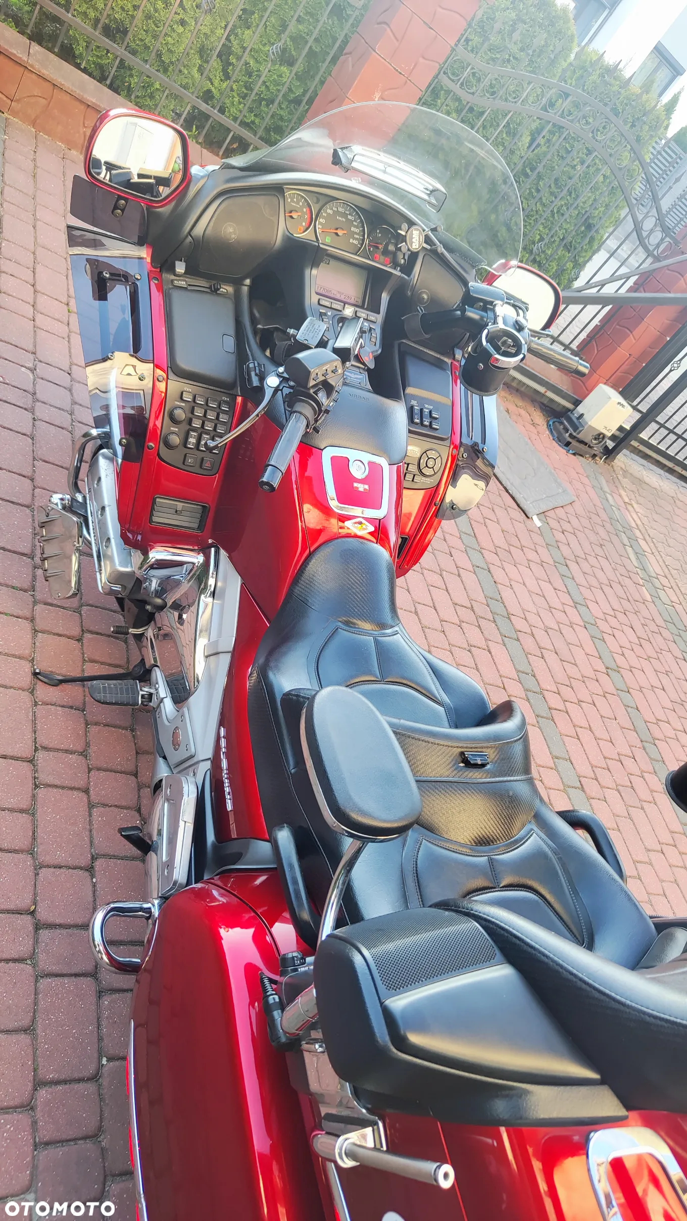 Honda GL - 3