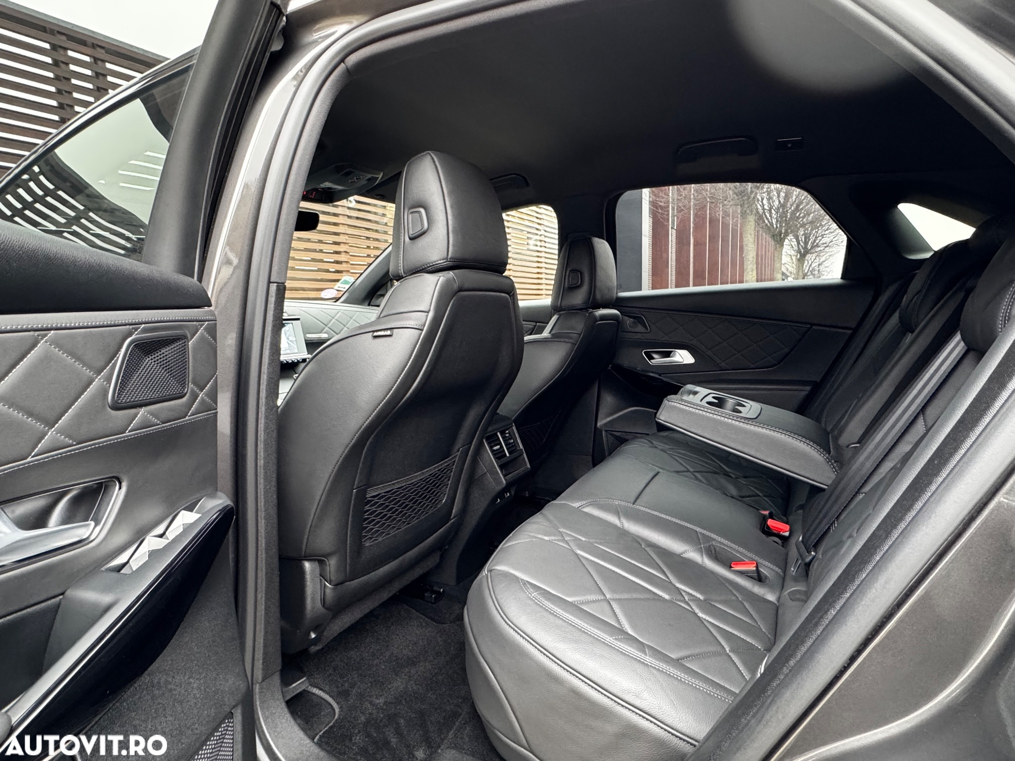 DS Automobiles DS 7 Crossback DS7 Crosback 1.6 PHeV AWD 300 EAT8 Rivoli - 14